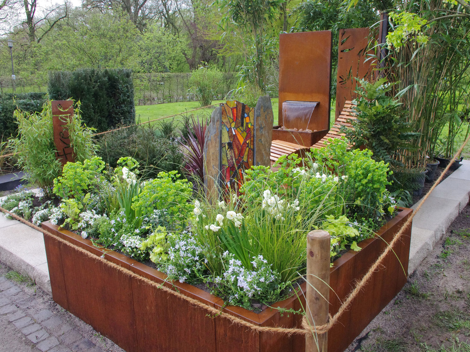 Garten und Landschaftsbau Essen » Bredenbrücher