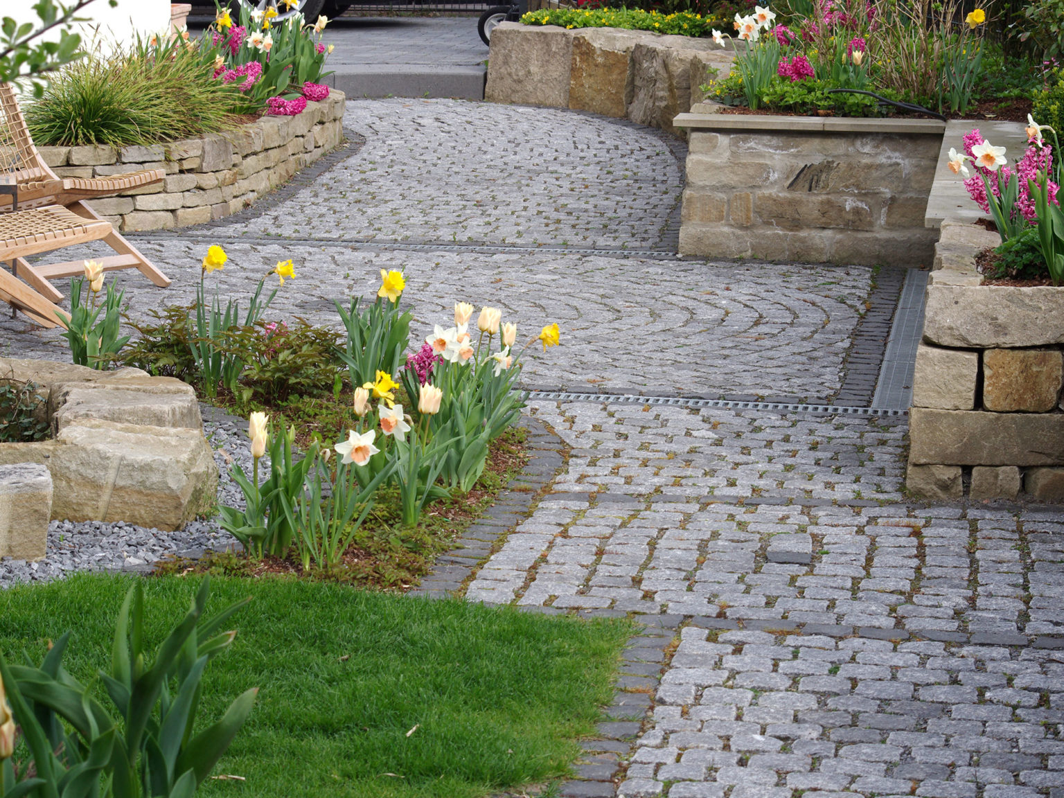 Garten und Landschaftsbau Essen » Bredenbrücher