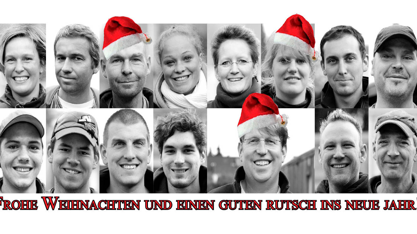 Weihnachtskarte 2009