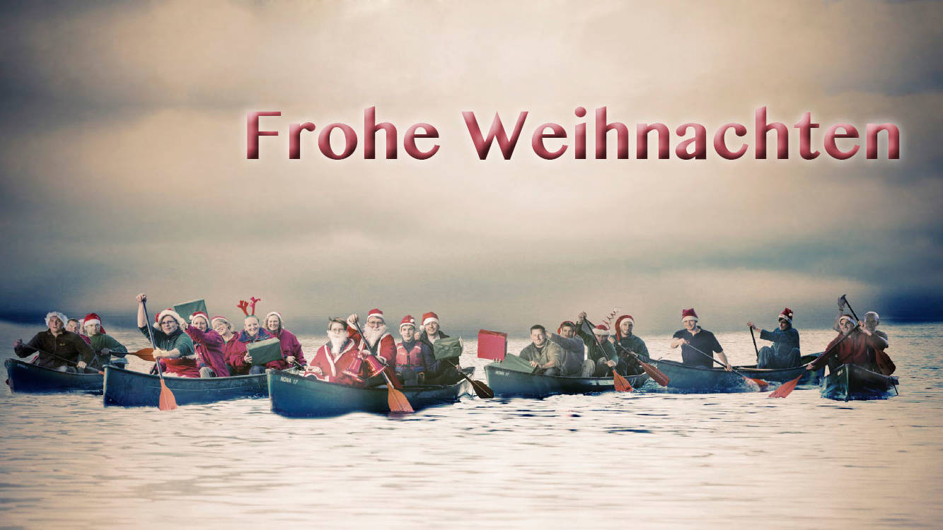 Weihnachtskarte 2013